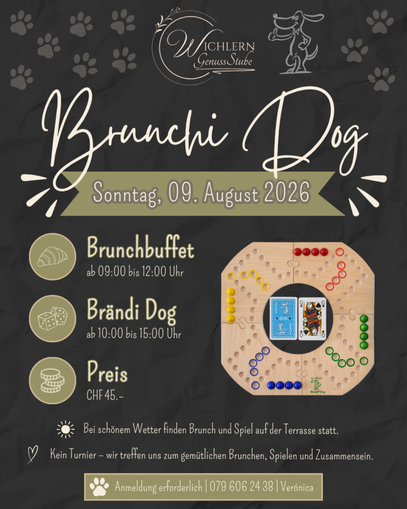 Brunchi Dog