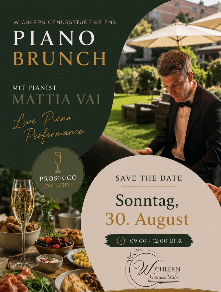 Piano Brunch