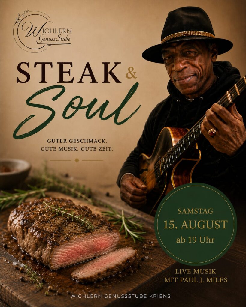 Steak & Soul