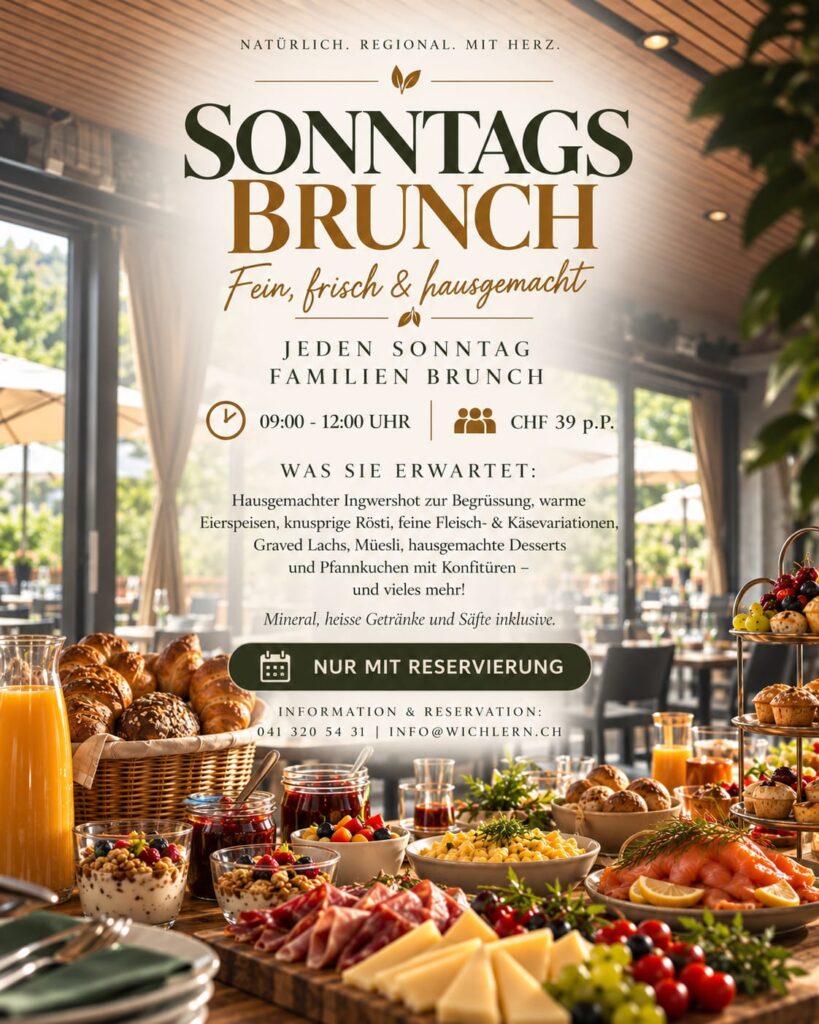Sunntig Brunch