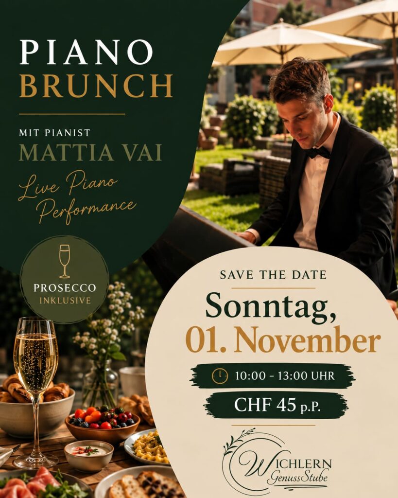 Piano Brunch