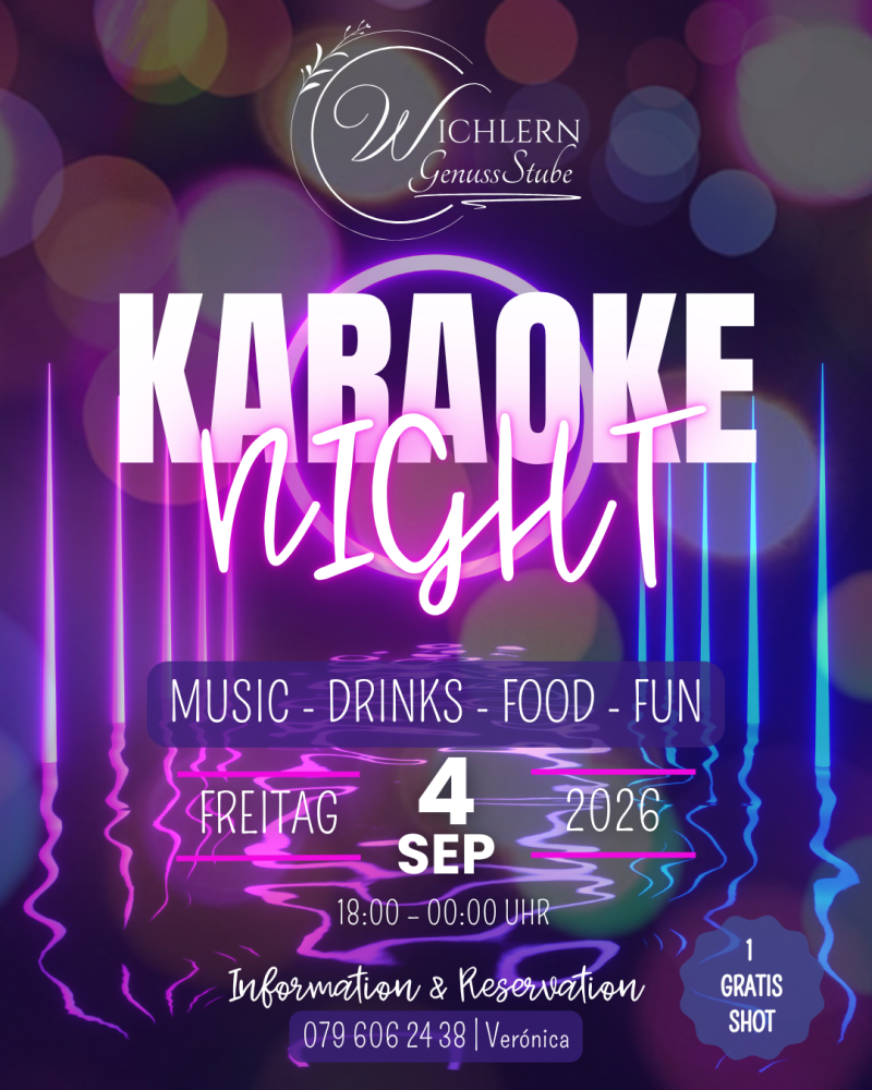 Flyer_Karaoke